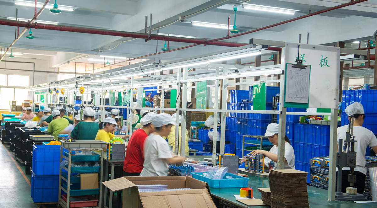 注塑成型量產(chǎn)