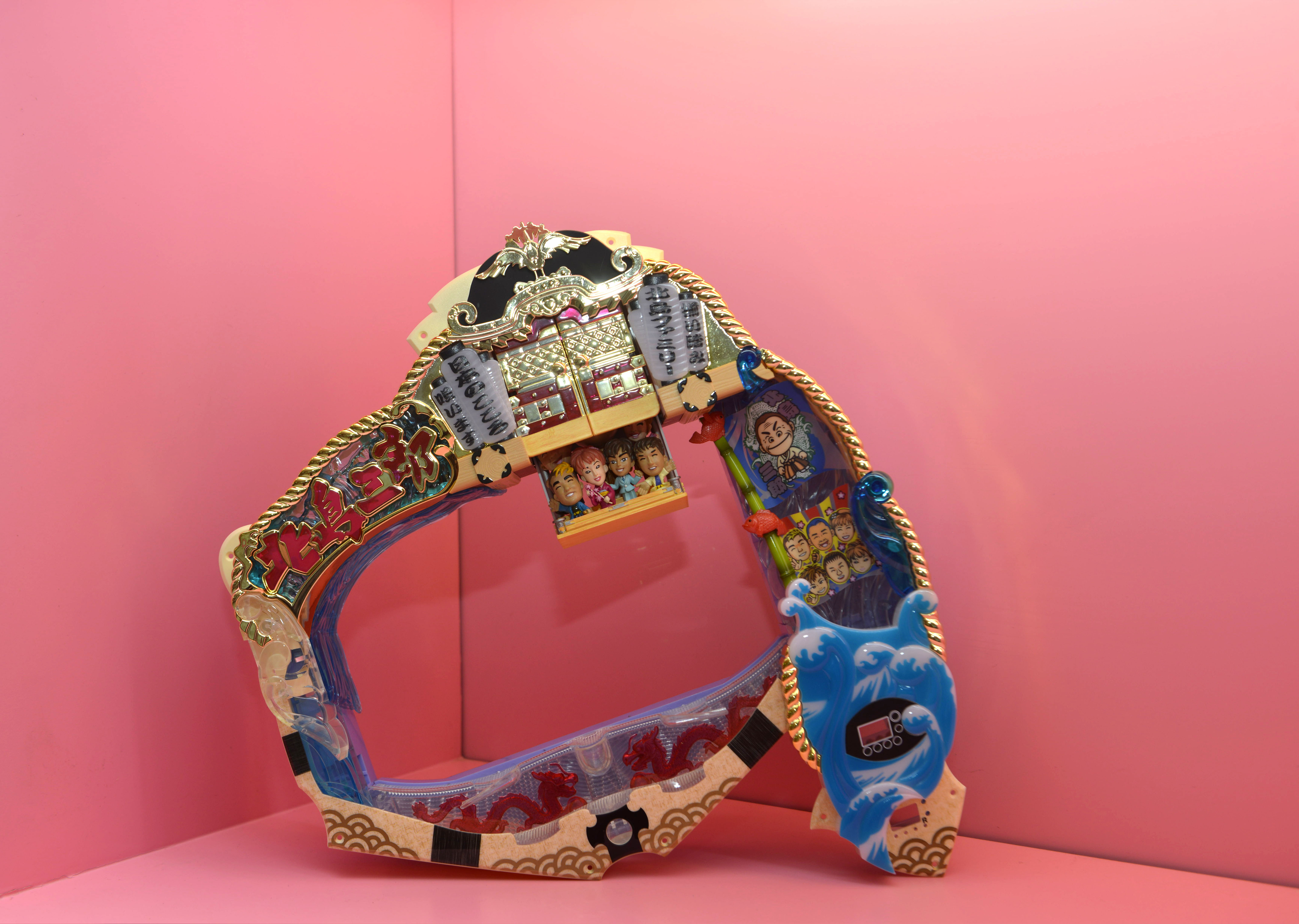 日本波子機(jī)系列